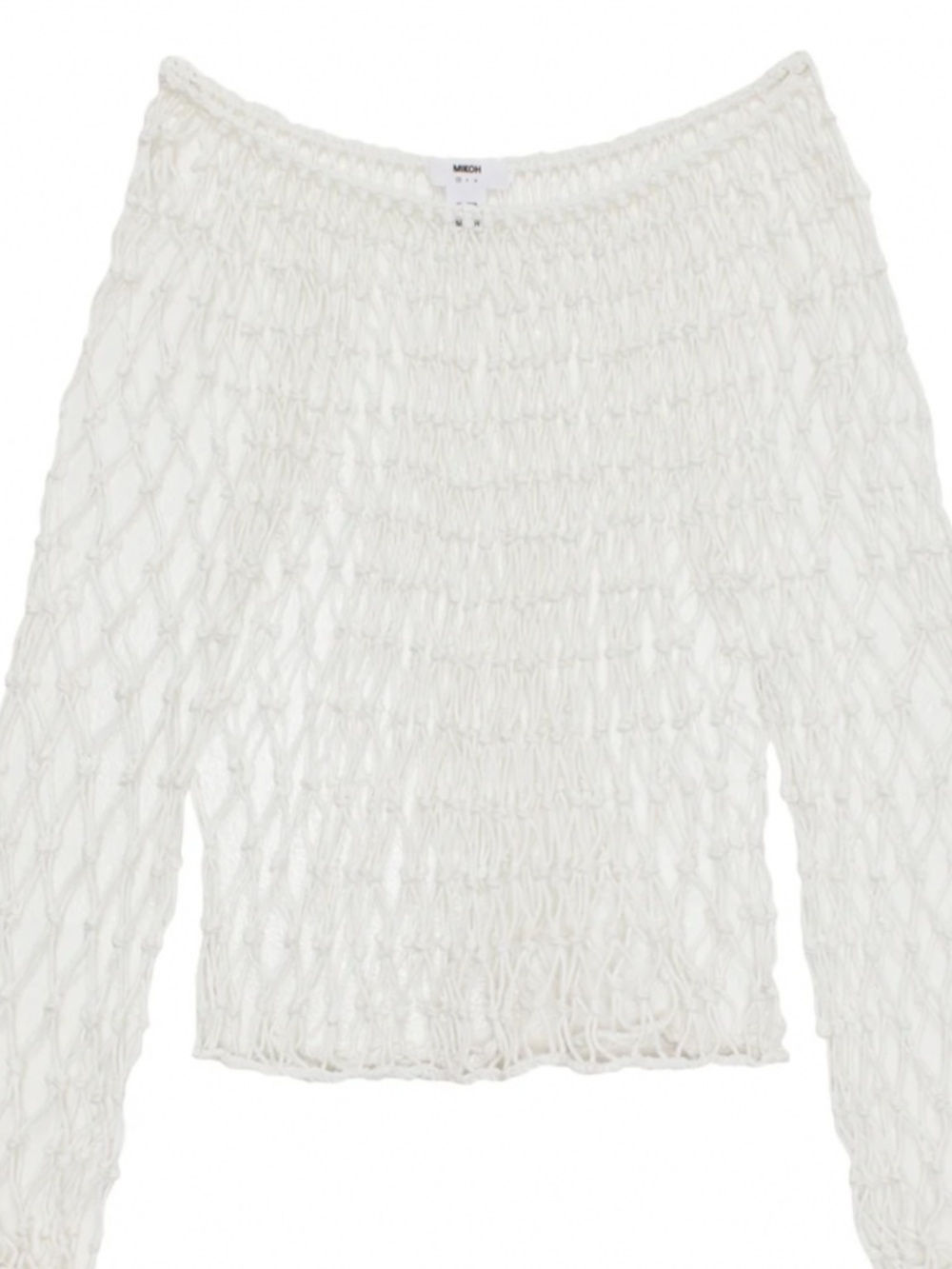 Mikoh Maeve Top Bone